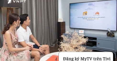 Giới thiệu dịch vụ truyền hình MyTV: Giá rẻ, nội dung phong phú, ưu đãi lớn