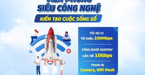 Hướng dẫn kiểm tra tốc độ mạng VNPT đơn giản tại nhà