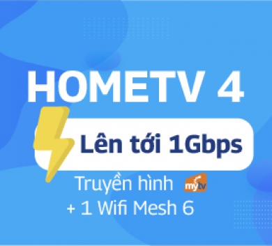 HOME TV 4