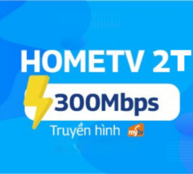 HOME TV 2T